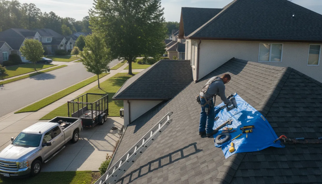 Trusted Roofing for Combined Locks Homes & Businesses